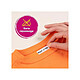 Avis AVERY Sachet de 90 étiquettes blanches vêtements - 45 x 13 mm