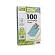 Avis GPV Paquet de 100 enveloppes élection recyclées bleues 90x140 75 g/m²