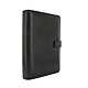 FILOFAX Agenda organiseur 'Metropol' format Personal Noir Organiseur