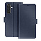 Avizar Étui Portefeuille pour Galaxy A56 / A36 Chesterfield avec Fonction Support pas cher