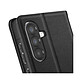 Avizar Étui Portefeuille pour Galaxy A56 / A36 Chesterfield avec Fonction Support pas cher