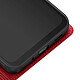 Avizar Étui Portefeuille pour Galaxy A16 / A26 à Zip avec Bandoulière Détachable Rouge pas cher