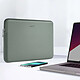 wiwu Housse Zero Sleeve Ultra Fine pour Laptop MacBook Pro 16" Doublure Antichoc Gris pas cher