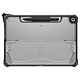 UAG Coque pour Microsoft Surface 12 Pro Plyo avec Support et Porte-stylet Transparent Cette coque Plyo UAG protège la Microsoft Surface Pro 12 tout en préservant l'accès aux ports et accessoires