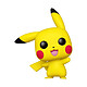 Pokémon - Figurine POP! Pikachu Waving 9 cm Figurine POP! Pokémon Pikachu Waving 9 cm.