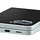 iMak Verre Trempé pour Caméra Galaxy Z Flip 7 Antichoc Anti Rayures Noir transparent pas cher