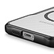 Acheter Avizar Coque pour Samsung Galaxy S24 Antichocs MagSafe Effet Carbone