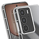 Avis Avizar Coque pour Realme 14x / C75 en Silicone avec Coins Renforcés Antichocs Transparent