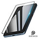 Dux Ducis Verre Trempé 9D pour Realme GT 7 / 7T Biseauté Ultra Résistant Antichoc Noir transparent Le verre trempé 9D protège l'écran contre les chocs les plus violents pour préserver durablement votre smartphone