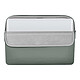 wiwu Housse Zero Sleeve Ultra Fine pour Laptop MacBook Pro 16" Doublure Antichoc Gris Cette housse possède un design fin et léger pour glisser facilement dans un sac ou être transportée seule