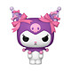 Sanrio - Figurine POP! K/MM Kuromi Grumpy 9 cm Figurine POP! Sanrio, modèle K/MM Kuromi Grumpy 9 cm.
