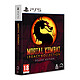 Mortal Kombat Legacy Kollection Deluxe Edition PS5 Plongez dans l’arène et choisissez votre combattant ! Avec Mortal Kombat : Legacy Kollection, signé Atari et Digital Eclipse. Description Mortal Komb