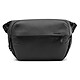 PEAK DESIGN Everyday sling 10L v3 - black BEDS-10-BK-3 MATERIEL PROVENANCE FRANCE. Emballage securisé de vos commandes. Livré avec Facture dont TVA.