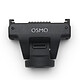 DJI Adaptateur réglable à fixation rapide pour gamme Osmo MATERIEL PROVENANCE FRANCE. Emballage securisé de vos commandes. Livré avec Facture dont TVA.
