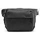 PEAK DESIGN Everyday sling 6L v3 - black BEDS-6-BK-3 MATERIEL PROVENANCE FRANCE. Emballage securisé de vos commandes. Livré avec Facture dont TVA.