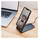 Avis PEAK DESIGN MOBILE WIRELESS CHARGING STAND V2 BLACK M-CS-BK-2