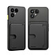 Avis Fairphone Porte-Cartes pour Fairphone 6 Modulaire en Plastique 3 Cartes Noir