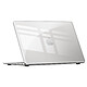 Avizar Coque de Protection Intégrale pour MacBook Pro 16" Ultra-fine Transparent Finition totalement transparente pour préserver le design du MacBook