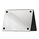 Acheter Avizar Coque de Protection Intégrale pour MacBook Pro 16" Ultra-fine Transparent