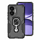 Avizar Coque pour Poco F7 Antichoc avec Anneau Rotatif et Support Intégré Noir pas cher