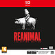 Reanimal Collector's Edition Switch 2 REANIMAL est un jeu d’aventure et d’horreur coopératif par les créateurs de Little Nightmares™ . Un frère et une sœur doivent traverser un monde cauc