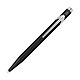 CARAN D'ACHE Stylo à bille 849 Collection Classique, noir Stylo à bille