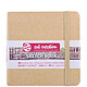 ROYAL TALENS Carnet de croquis ROYAL TALENS Art Creation, 120 x 120 mm, naturel Carnet