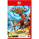 Survival Kids Nintendo Switch 2 Prêts pour l’aventure ? Partez à la découverte de mystérieuses îles perchées sur le dos de créatures géantes dans Survival Kids, un jeu de survie coo
