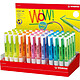STABILO Présentoir x 48 surligneurs swing cool Surligneur