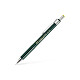 FABER-CASTELL Portemines TK-Fine 9713 Diam 0,35 mm Vert Porte-mines
