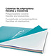 Avis MIQUELRIUS Cahier A4 Carnet Emotions 80 Feuilles 90 g/m² Séyès Spirale Perforation 4 trous, Bleu ciel