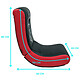 Avis Subsonic - Chaise à bascule Assassin's Creed, pouf gamer simili cuir