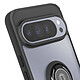 Acheter Avizar Coque pour Google Pixel 10 Pro XL Antichoc avec Bague Magnétique Noir