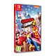 Garfield Kart 2 Nintendo Switch Faites rugir vos moteux, Garfield vous attend sur la ligne de départ ! Description Prêts à faire la course avec un véritable poids lourd ? Incarnez l