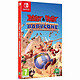 Asterix and Obelix Mission Babylon (SWITCH) Jeu SWITCH Action-Aventure 7 ans et plus
