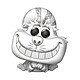 Disney - Figurine POP! Sketched Cheshire Cat 9 cm Figurine POP! Disney, modèle Sketched Cheshire Cat 9 cm.