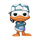 Disney - Figurine POP! Donald (MM KPOP) 9 cm Figurine POP! Disney, modèle Donald (MM KPOP) 9 cm.