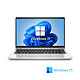 HP EliteBook 640 G9 (HP30897) · Reconditionné Intel Core i5-1245U 3.30GHz - 14" - 512Go SSD - RAM : 16 - Windows 11 Famille 64bits - Intel Iris Xe