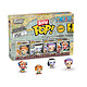One Piece - Pack 4 figurines Bitty POP! Nami 2,5 cm Pack de 4 figurines Bitty POP! One Piece Nami 2,5 cm.