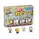 One Piece - Pack 4 figurines Bitty POP! Sanji 2,5 cm Pack de 4 figurines Bitty POP! One Piece Sanji 2,5 cm.