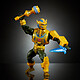 Acheter Les Maîtres de l´Univers x Transformers - Figurine Bumblebee Armor Man-At-Arms heo European Exclusive 14