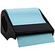 RNK Rouleau de notes adhésives en dévidoir 60mm x 10m Bleu Recharge de note