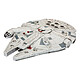 Star Wars - Model Kit 1/164 Millennium Falcon 21 cm Model Kit Star Wars 1/164 Millennium Falcon 21 cm.