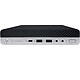 Hp Elitedesk 800 G3 Mini (Y3A16AV) - Reconditionné