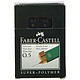 FABER-CASTELL boite de 12 mines pour porte-mine 0,5 mm Super-Polymer 9065 S- dureté B x 12 Porte-mines