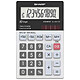 SHARP Calculatrice de poche modèle EL-W211G GY 10 Chiffres Calculatrice de poche