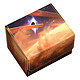 Acheter Magic the Gathering - Ultimate Guard Sidewinder 100+ Xenoskin Magic: The Gathering "Edge of Eternities" Adagia, Windswept Bast