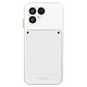 Fairphone Coque pour Fairphone 6 Protection Antichoc en Silicone Blanc Cette coque a été conçue à partir de matériaux reciclés écoresponsables pour protéger votre Fairphone 6