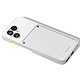 Fairphone Coque pour Fairphone 6 Protection Antichoc en Silicone Blanc pas cher