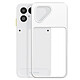 Acheter Fairphone Coque pour Fairphone 6 Protection Antichoc en Silicone Blanc